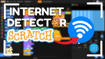 Internet Detector In Scratch | Tutorial