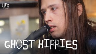 Ghost Hippies: Цех live