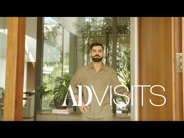 Inside Virat Kohli’s Spacious Nature Inspired Holiday Home | AD India class=