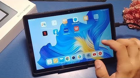 how to on/off screen lock sound in Honor pad x8,Honor pad lock sound & vibration settings