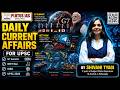 Plutus IAS | Daily Current Affairs 2026 by Shivani Ma’am | PM Modi G7 | Telegram Ban | IORA |