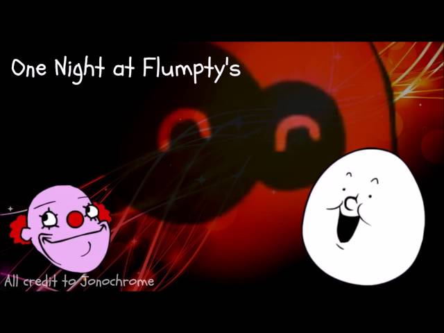 Jonochrome - One Night at Flumpty's 3 (Original Soundtrack) Lyrics and  Tracklist