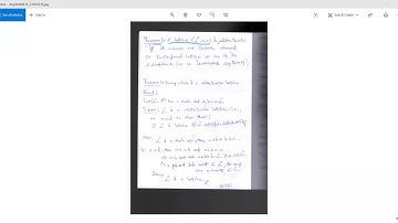 Every chain is Distributive Lattice