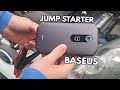 Test Baseus Jump Starter PRO | Powerbank Rozrusznik do auta