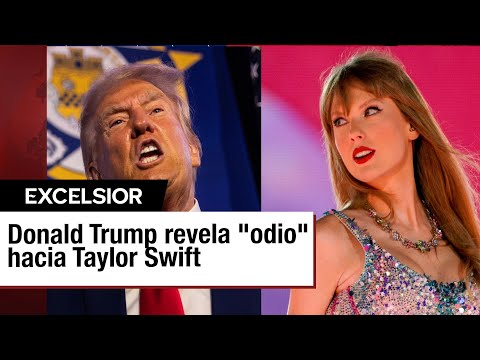 Donald Trump revela