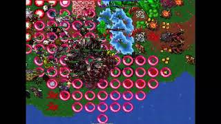 Evolunia War - The 300 Vs The Last Dogs
