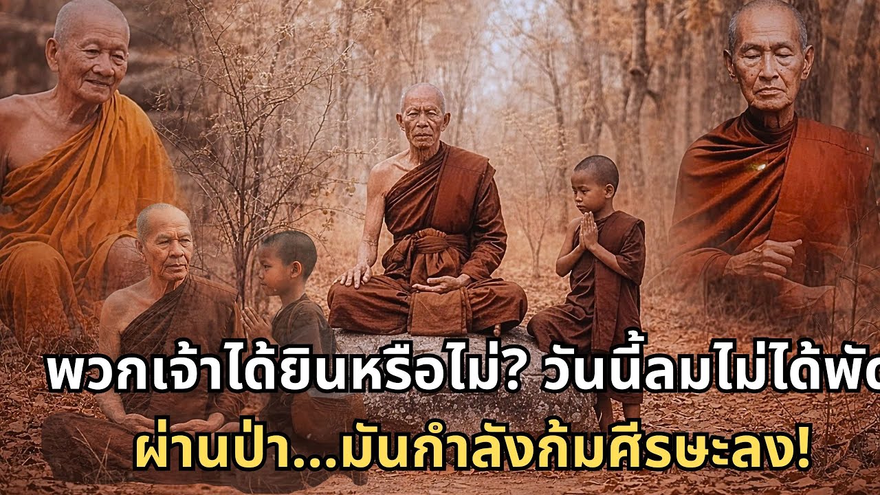 ขรัวตาแสง ผู้ตกจากธรรม! ท้าฤทธิ์สามเณรโต–สามเณรทอง!!