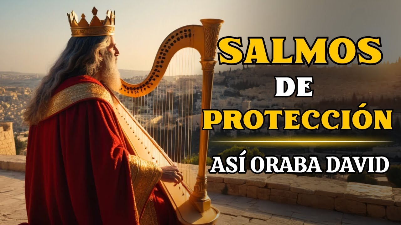 DIOS Te Habla Aquí Escucha Este Salmo de Protección | Salmo 91 - YouTube
