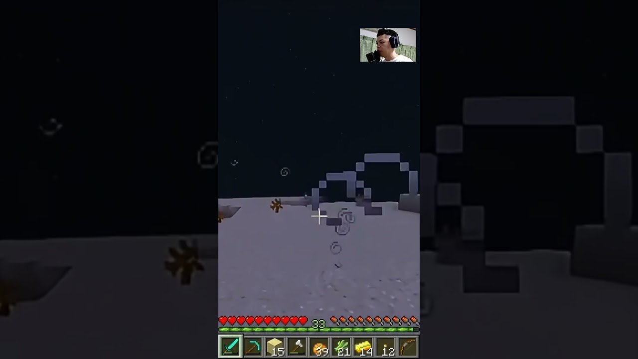 EU NÃO ENTENDI ESSE BARULHO DE TELETRANSPORTE — Minecraft