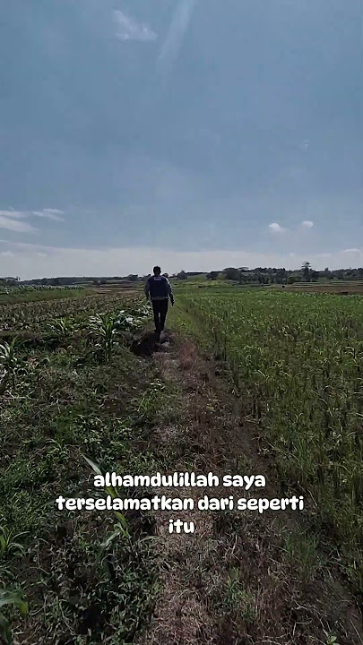 Gus Baha - Banyak sisi nikmat di sebuah kehidupan
