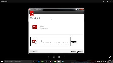 How to setup photoshop cc 2015(in five minute)