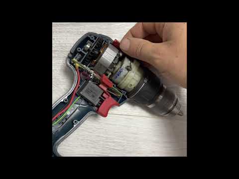Bosch gsr 18v-50