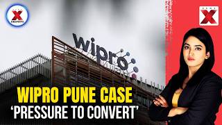 Famous After TCS Nashik, Now Wipro: What Happened In The Wipro Pune Case? | NewsX Deepdive Wealth