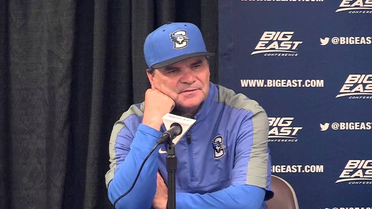 Creighton Baseball vs. St. John's Press Conference 5-24-15