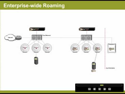 Enterprise Security for Wireless LANs
