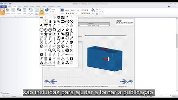 Technical Publications in Solid Edge