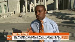 How Amanda Knox won her appeal