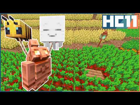 The CUTEST Little Helpers [05] Hermitcraft 11