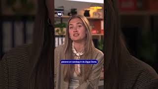 Dua Lipa zingt in het Nederands