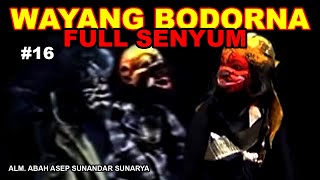 Cepot Bobodoran Full Senyum Lucu Wayang Golek Asep Sunandar Sunarya 16