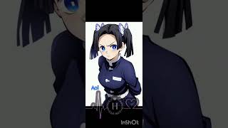 #gachacomunidade#anime#demonslayer#edit#akaza#ai#aoi#anya