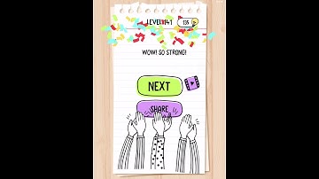 Brain Test Level 141 Help This Bodybuilder Please!