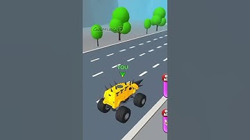 shape shifting game #shapeshifting #gaming17 #shorts