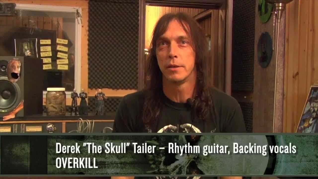 OVERKILL - The Electric Age (OFFICIAL BEHIND THE SCENES PT 2)