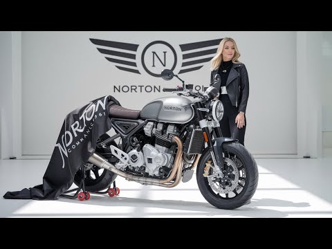 '2025 Norton Commando