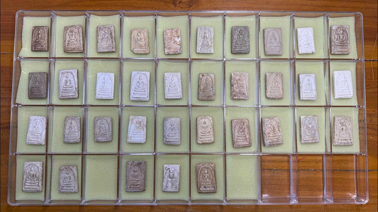 Ep128🎉 ห้ามพลาด ❌พระสมเด็จ 500 บาท สนใจ ✅โทร&ไลน์ 095-4678770 #มีบริการเก็บเงินปลายทาง 🚗 9 มีค.69