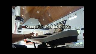 Kj 26  Mdanirlah Dengar Doaku  Piano Cover