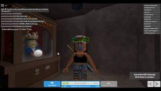 Roblox Deathrun Secret Easter Egg!