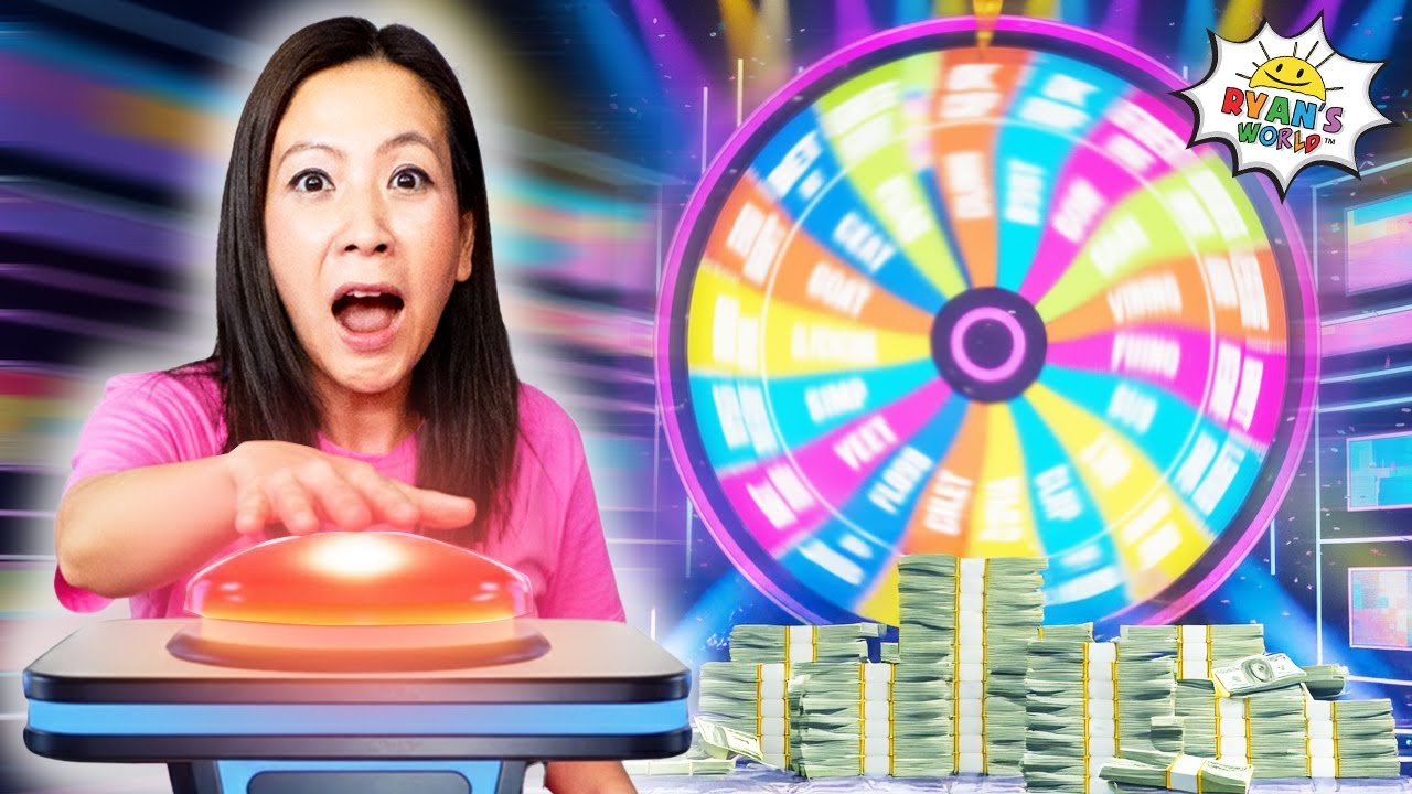 Play: Ryan's World: Guess the Gen Z Phrase Trivia Challenge