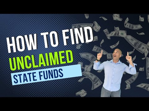 How To Find Unclaimed Money In Your State u0026 Get Paid