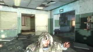 Stun Grenade Headshot