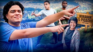 Download Lagu !TRES HABITANTES DE CALLE  EN UN MIRADOR! MP3