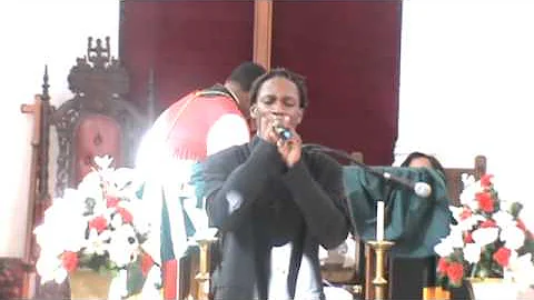 JUNIOR PROPHET EVERETT SANDERS