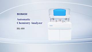 BIOBASE Fully Automatic Blood Biochemistry Chemistry Machine Auto Analyzer Laboratory Biochemistry