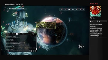 Warframe :Silva & Aegis Gameplay