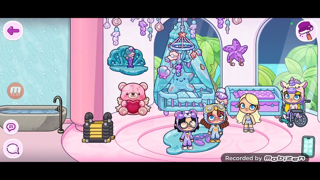 Rotina festa do pijama