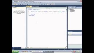 Visual basic 2010 Spammer Erstellen Tutorial