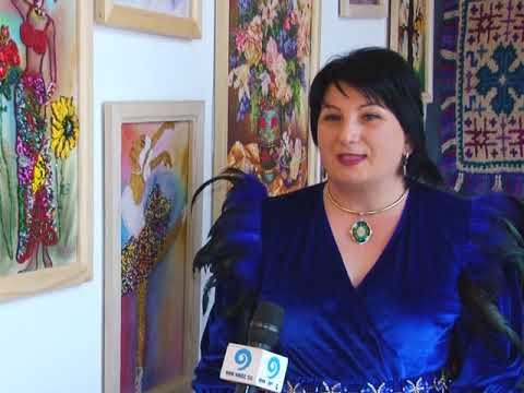 ფოთში სოც.დაუცველებისთვის ქარგვის შესწავლის უფასო კურსები გაიხსნა 18 02 19