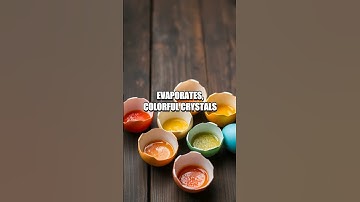 The Exciting Eggshell Geodes Experiment