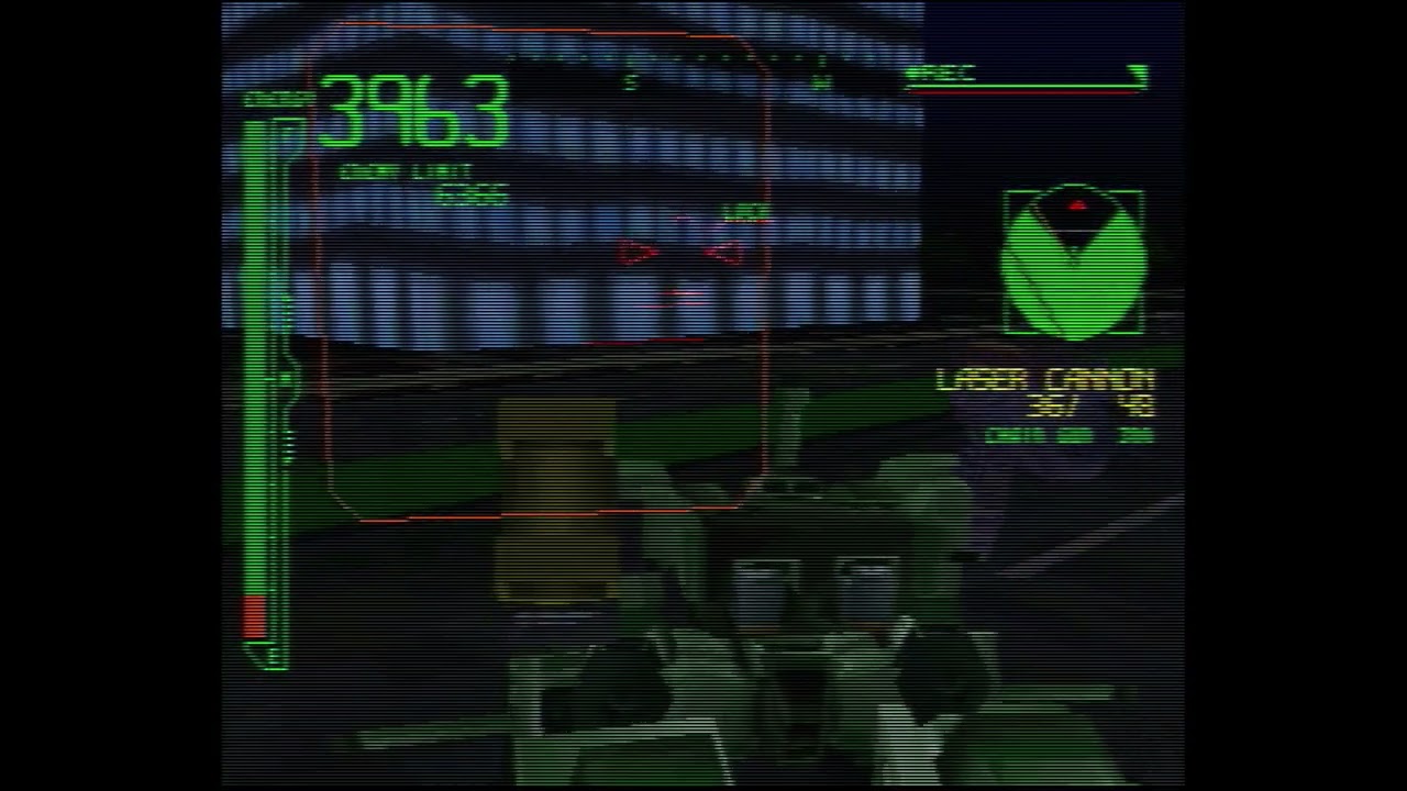 Armored Core: Master of Arena (PS1) (4K CRT View) - [Arena] #8 Pascal / AC Charger