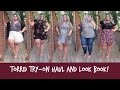 Torrid Haul and Look Book!