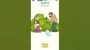 Lucky hunter level 73 #dop #dop5 #short #shorts