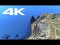 Crimea by dron 4K. Крым с дрона 4К