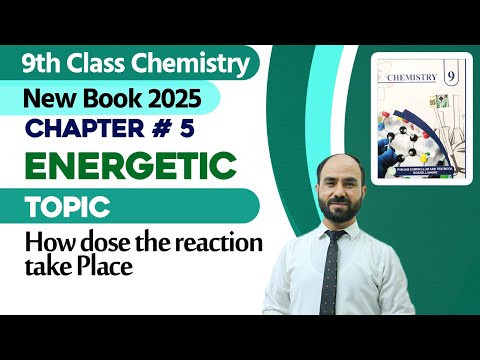 Energetics, How does a Reaction Take Place