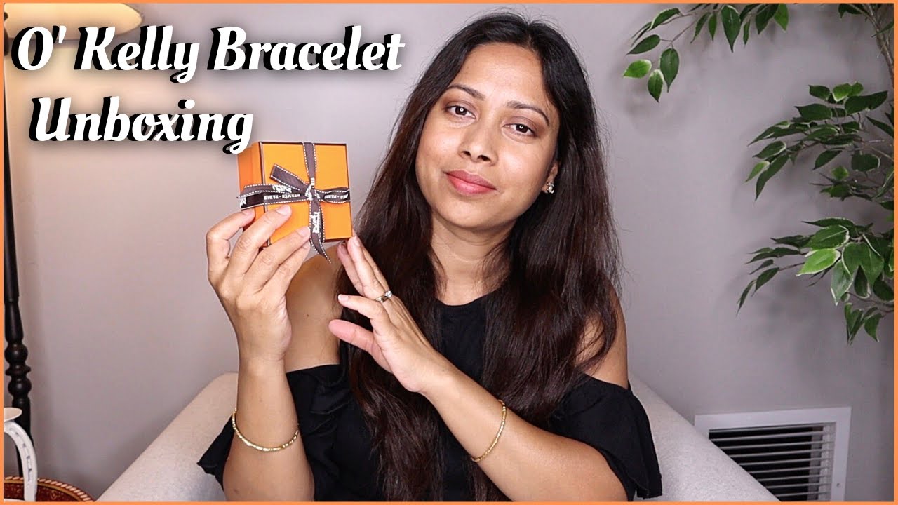 HERMES O' KELLY BRACELET UNBOXING WITH MOD SHOT 2020 || A LATE MOTHER'S DAY GIFT || REUPLOADED