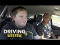 Learner refuses to take instructors advice  driving test australia